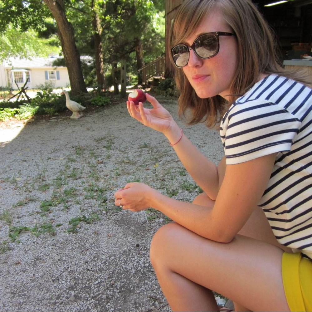 Meet your Posher, Carrie